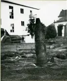 Krylbo-olyckan. Odetonerad fransk spränggranat som fanns med i lasten enligt Krylbokommisionens utlåtande.