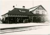 Björbo station