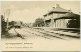 Norsholm station