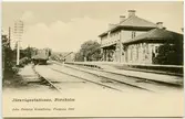 Norsholm station