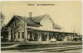 Nybro station