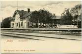 Nybro station