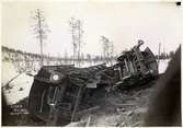 Järnvägsolycka Polcirkeln 1889