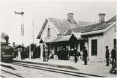 Rottne station.