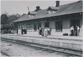 Ryd station, den 21 augusti 1943.