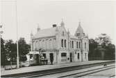 Slöinge station