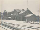 Solberga station.