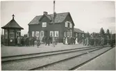 Sorsele  järnvägsstation
