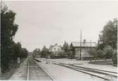 Sparsör station