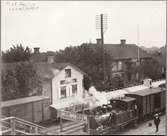 Stenstorp station.