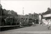 Stocksund station.