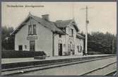 Strömsholm station.