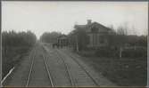 Stumsnäs Station.