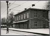 Stugsund Station.