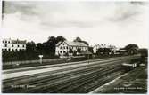 Sävsjö station.