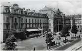 Stockholm centralstationen.