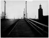 Stockholm   Stadshuset.