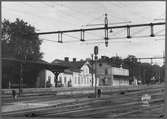 Tillberga station.