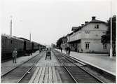 Tillberga station.