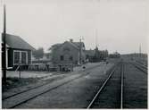 Torpaslätt station.