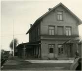 Trelleborg Övre station.