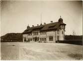 Uddevalla Stationshus.