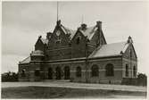 Umeå stationshus.