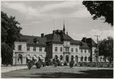 Uppsala Centralstation.