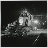 Olycka i Vagnhärad.