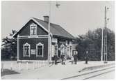 Mellersta Östergötlands Järnväg, MÖJ, Hit kom elektrifieringen ganska tidigt 1915-07-31.