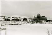 Statens Järnvägar, SJ,  Stationen byggd 1902 elektrifering 1915.