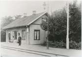 Vinninga station.