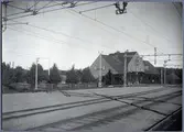 Åby stationshus.