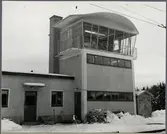 Dubbelspårsbygge på Linje mellan Ånge-Ramsjö.