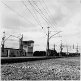 Dubbelspårsbygge på Linje mellan Ånge-Ramsjö.