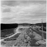 Ånge-Ramsjö dubbelspårsbygge