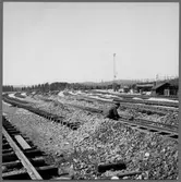 Spårutbyggnad i öster