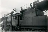 Statens Järnvägar, SJ B 1365
Kolning och vattning av lok