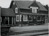 Åsarnas station.