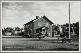 Åsensbruk station.