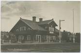 Älvdalen station.