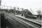 Älvsbyn station.