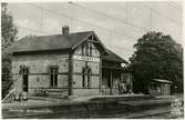 Ödåkra station.