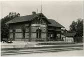 Ödåkra station.