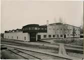 Centralförrådet i Örebro.