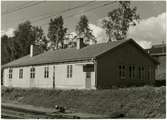 Östersund, undervisningslokal 1950.