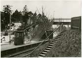 Östertälje station.