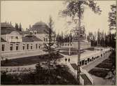 Österås sanatorium.