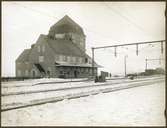 Abisko stationshus.