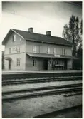 Arbrå station.